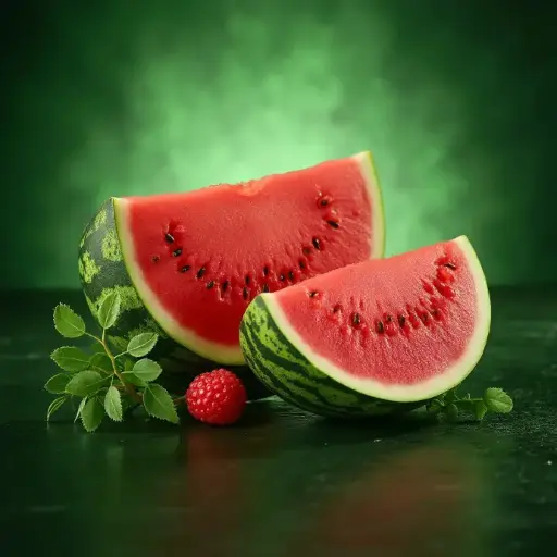 فروش هندوانه  B32 صادراتی |هندوانه کریمسون سوئیت (Crimson Sweet) |هندوانه بی‌دانه (Seedless) | هندوانه زرد (Yellow Watermelon)