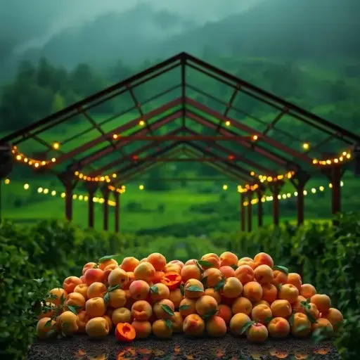 فروش زردآلو: خرید زردآلو طعم خوشمزه‌ای از بهار با هر دانه
